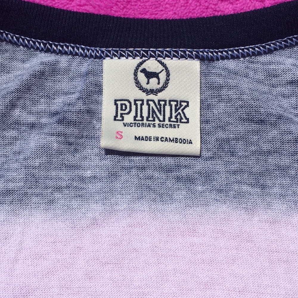 ‼️PRICE DROP‼️ VS PINK racer back swing top. - Picture 2 of 4